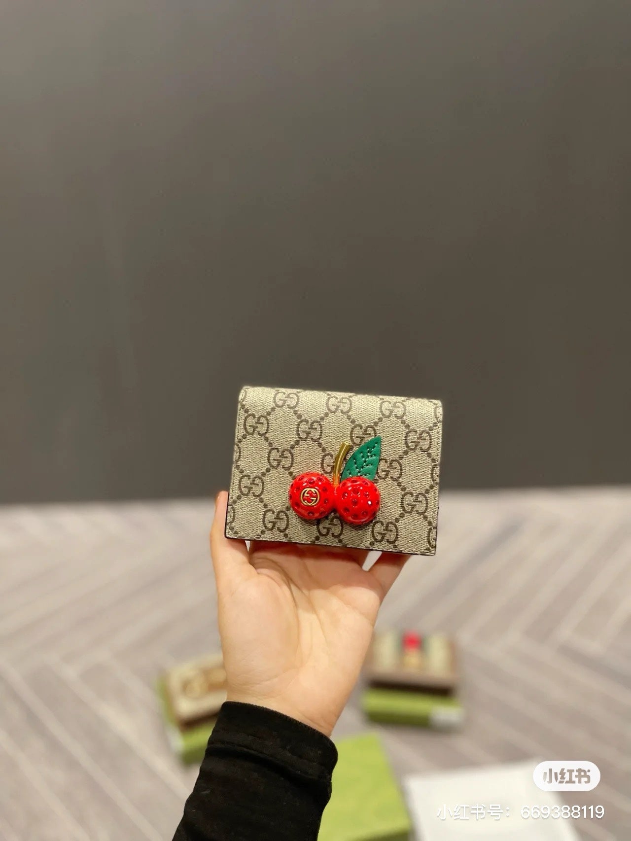 Wallet / Quality: 4A / Model:76050