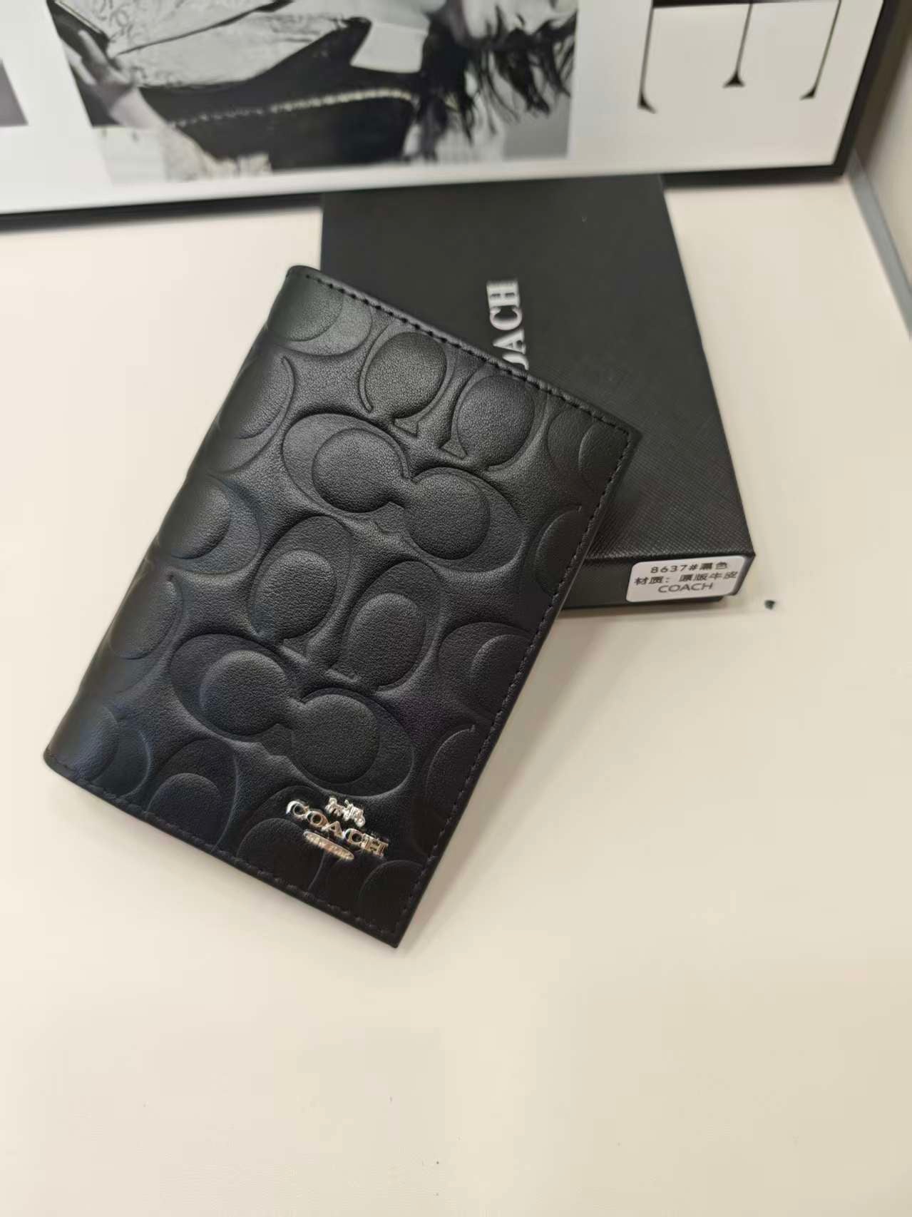 Passport holder / Quality: 4A / Model:8612