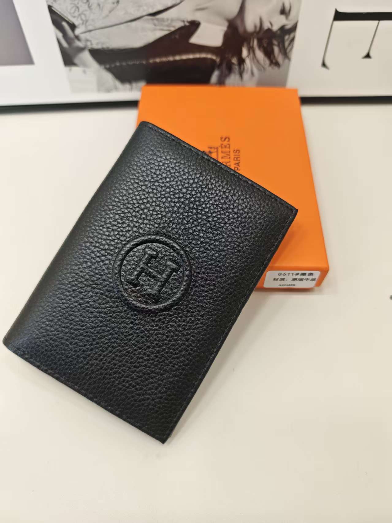 Passport holder / Quality: 4A / Model:8612