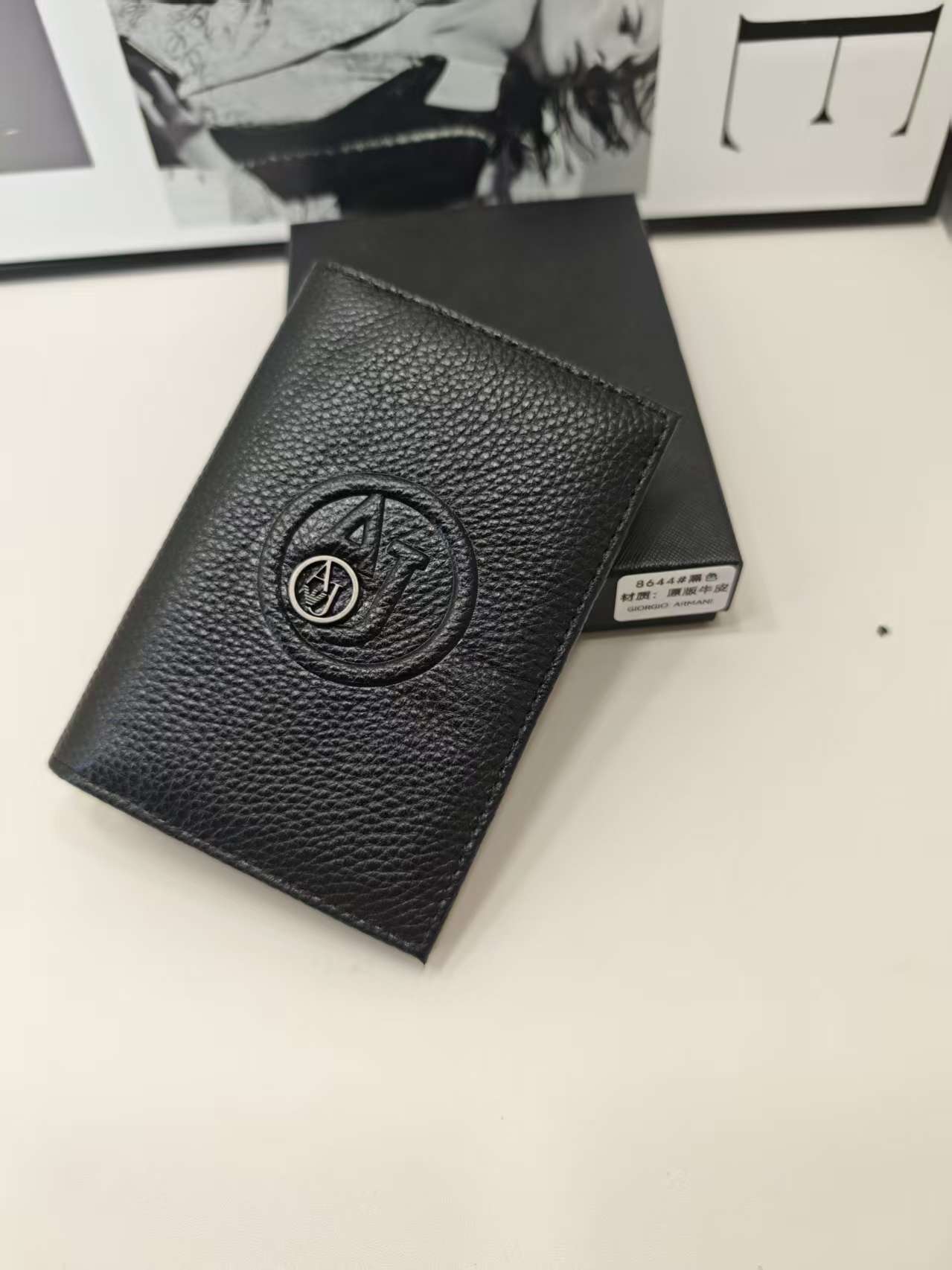 Passport holder / Quality: 4A / Model:8612