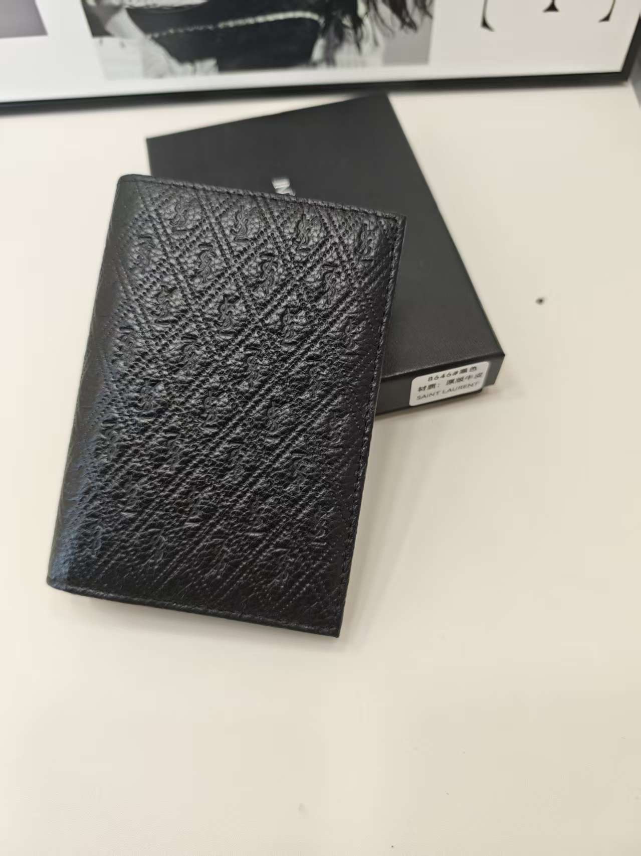Passport holder / Quality: 4A / Model:8612