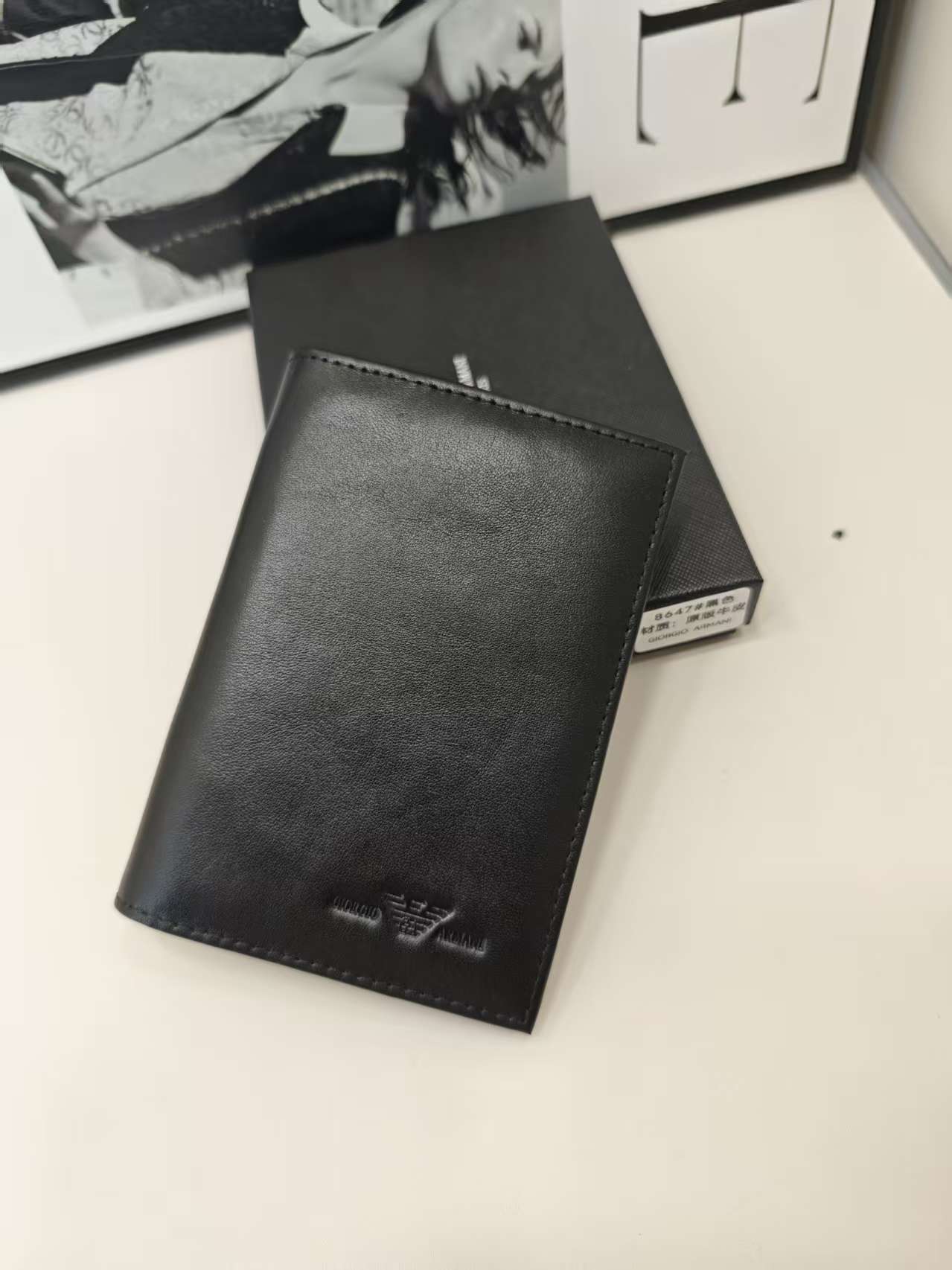 Passport holder / Quality: 4A / Model:8612