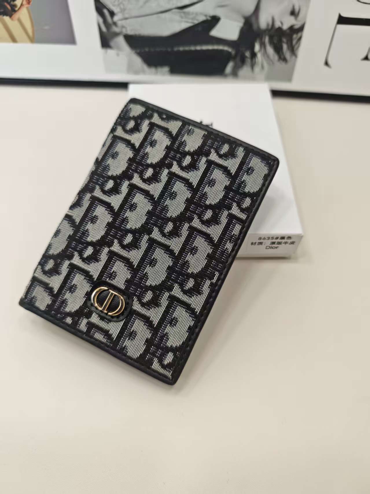 Passport holder / Quality: 4A / Model:8632