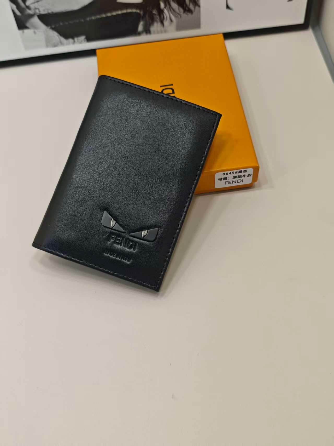 Passport holder / Quality: 4A / Model:8632