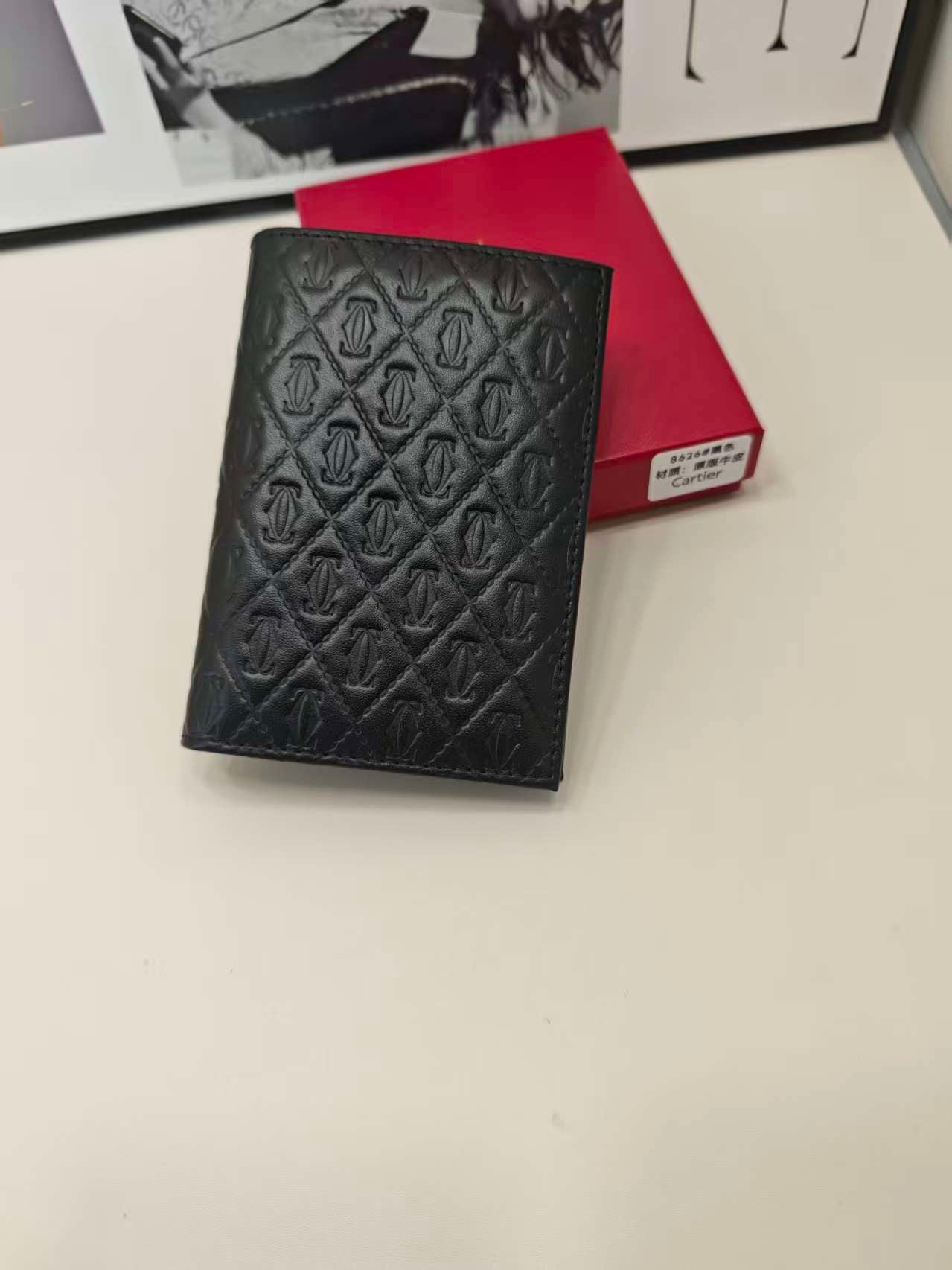 Passport holder / Quality: 4A / Model:8632