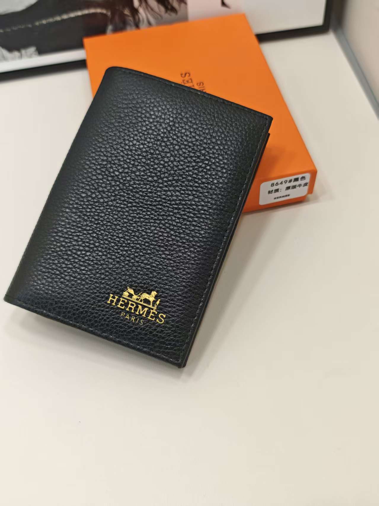 Passport holder / Quality: 4A / Model:8632