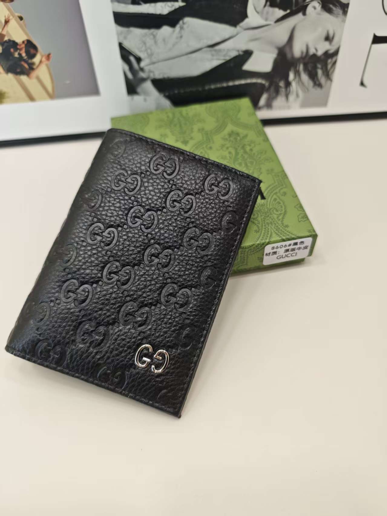 Passport holder / Quality: 4A / Model:8632