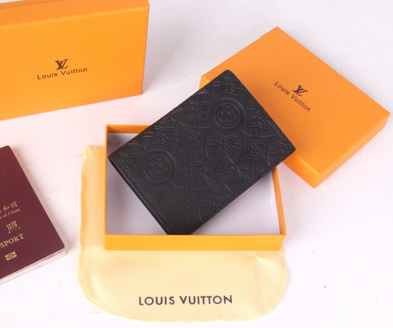 Passport holder / Quality: 4A / Model:8670