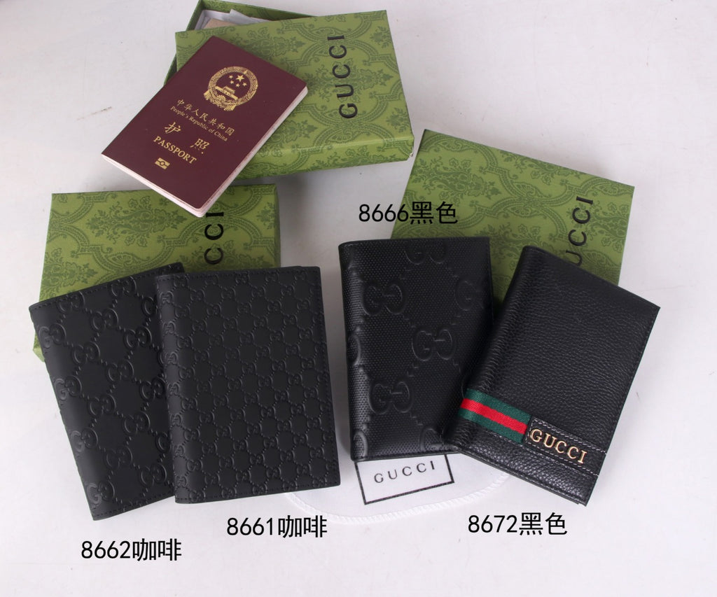 Passport holder / Quality: 4A / Model:8662