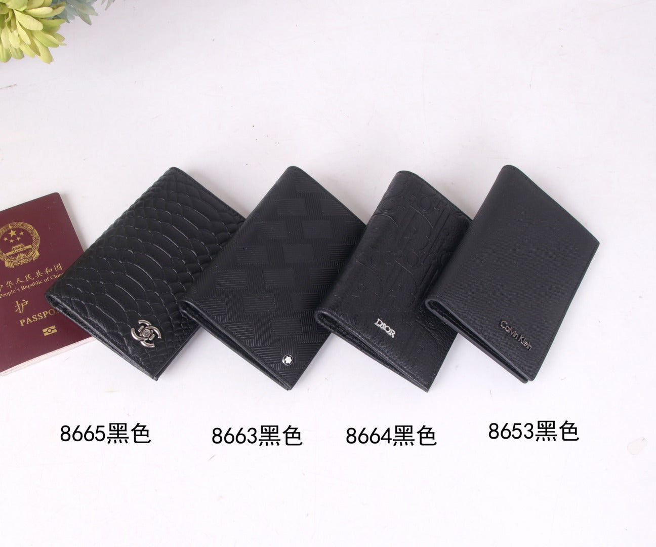 Passport holder / Quality: 4A / Model:8663